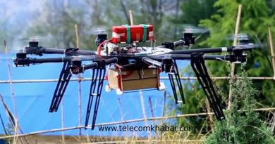 medical drone national innovation center nepal
