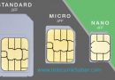 different types of SIM card