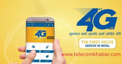nepal telecom expand 4g lte in 50 major places