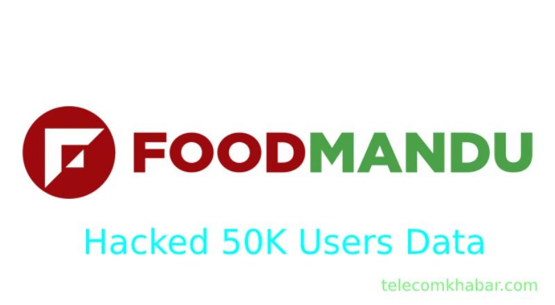cyber attack on foodmandu for data breach of 50 k users