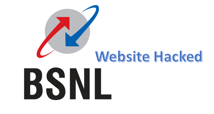 bsnl website hacked by nepalese hackers