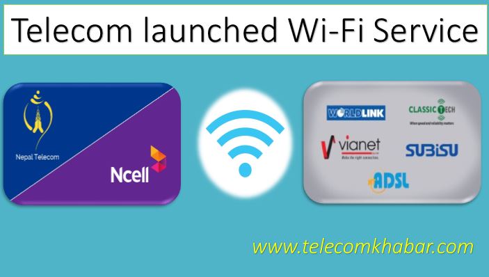 telecom start wifi service