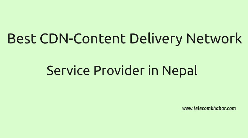 cdn service provider in nepal