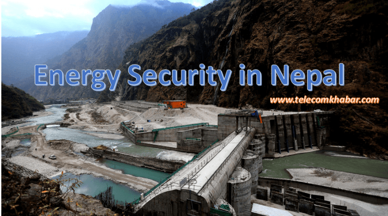condition of energy security in nepal