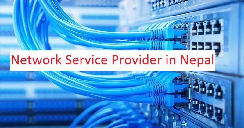 network service provider in nepal