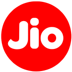 Jio Telecom Logo