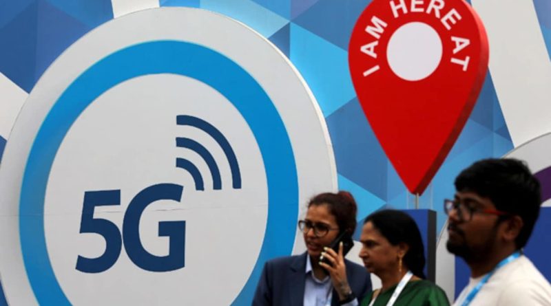 5G launch in India