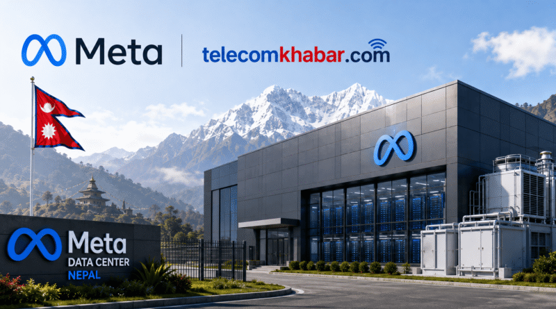 meta to invest in nepal